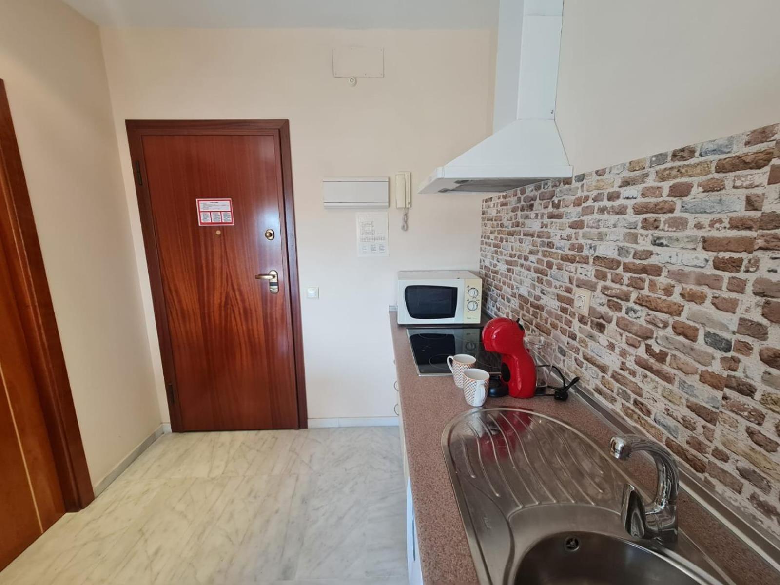 Lux Abril Lägenhet Sevilla Exteriör bild