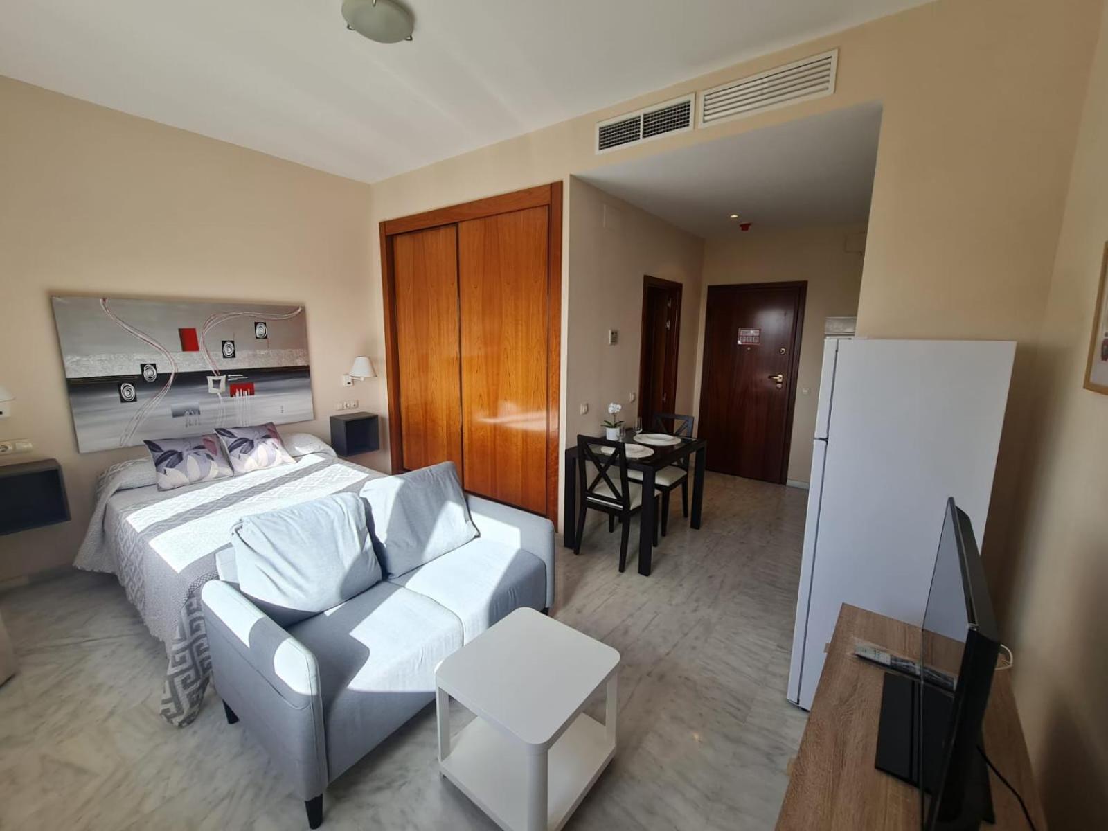 Lux Abril Lägenhet Sevilla Exteriör bild
