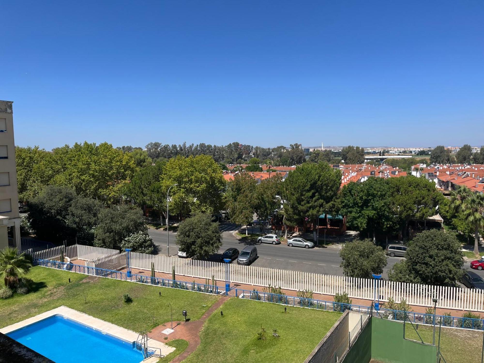 Lux Abril Lägenhet Sevilla Exteriör bild