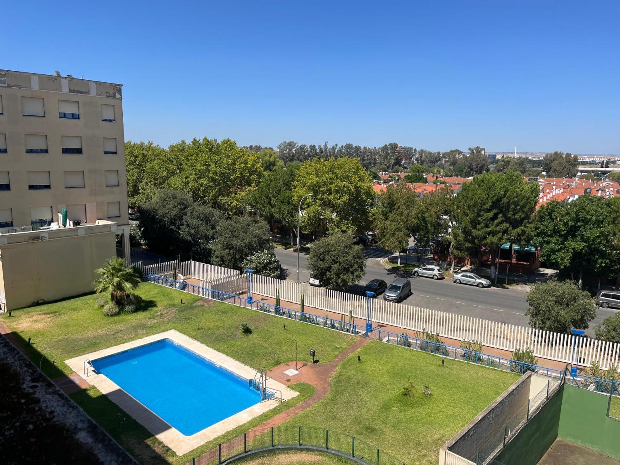 Lux Abril Lägenhet Sevilla Exteriör bild